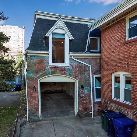 Carriage House Loft - King Bed And Garage Parking Buffalo Exterior foto