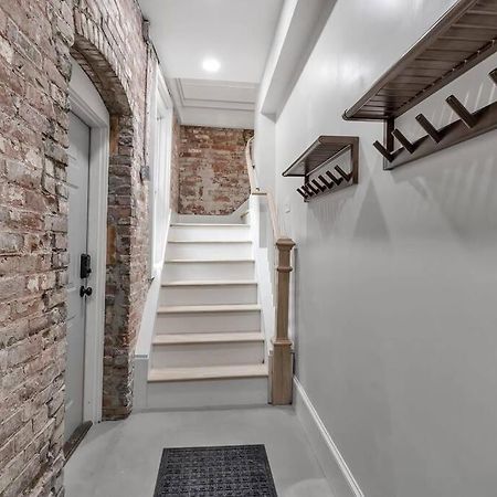 Carriage House Loft - King Bed And Garage Parking Buffalo Exterior foto